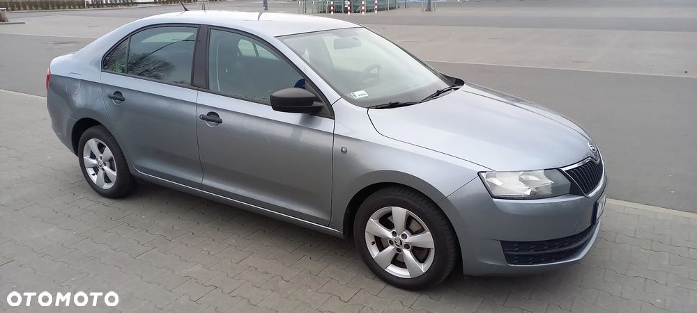Skoda RAPID 1.2 TSI Active - 3