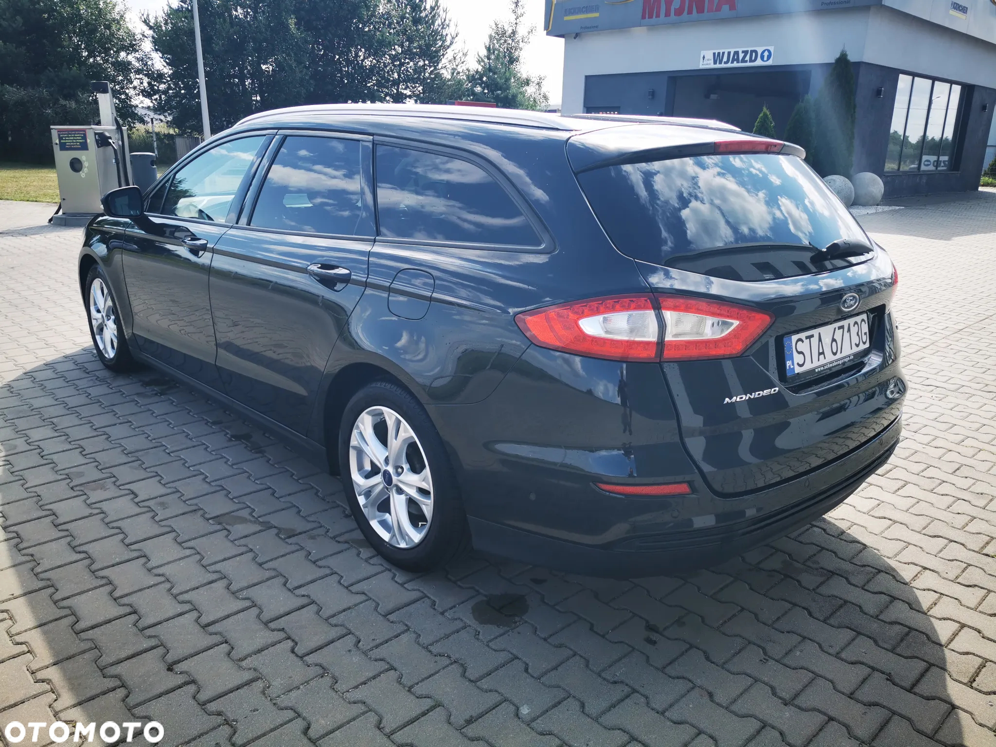 Ford Mondeo Turnier 1.5 EcoBoost Start-Stopp Titanium - 3