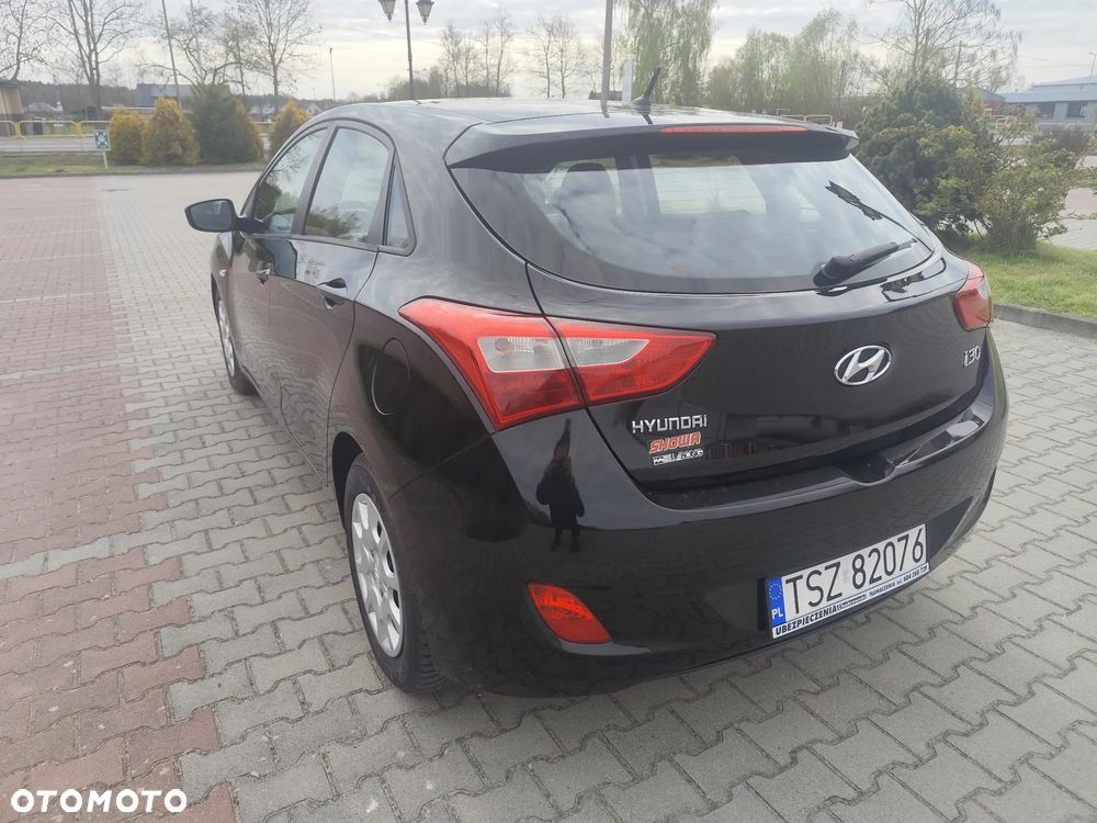 Hyundai i30 1.4 Classic - 15