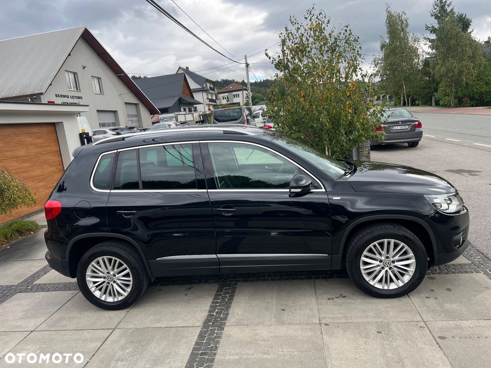 Volkswagen Tiguan 2.0 TDI 4Mot R-Style DSG - 4
