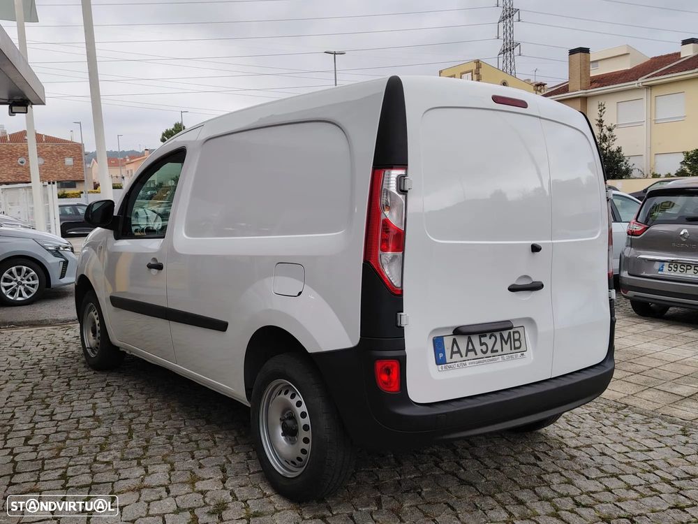 Renault Kangoo 1.5 dCi - 15