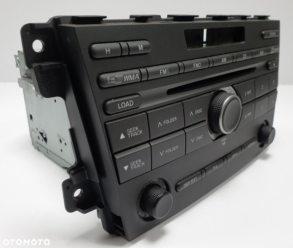 RADIO CD MAZDA CX-7 EH6366ARXA - 3