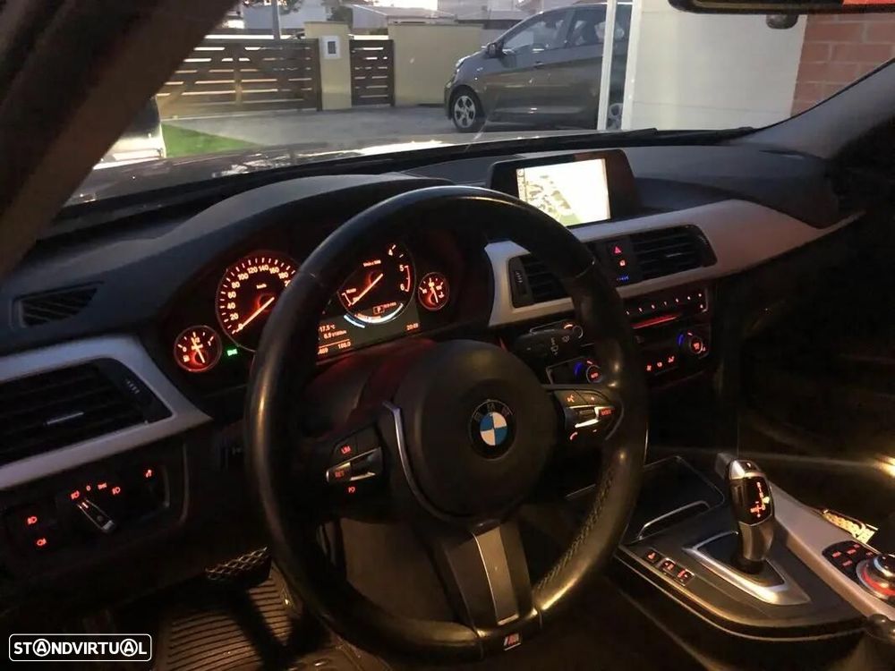 BMW 320 - 19