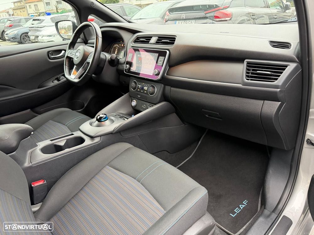 Nissan Leaf e+ N-Connecta - 15