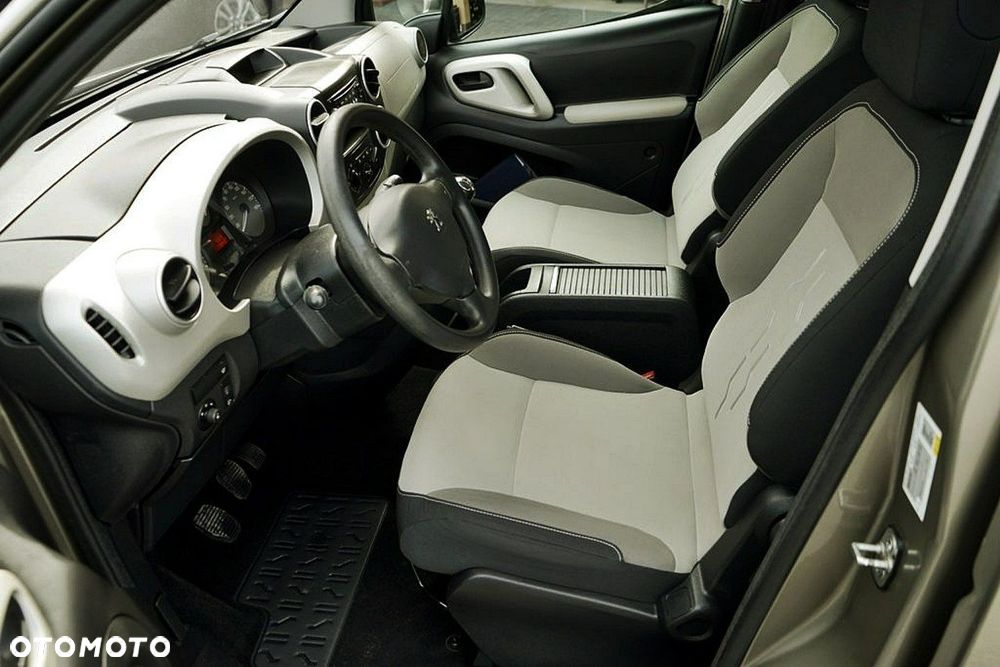 Peugeot Partner - 12
