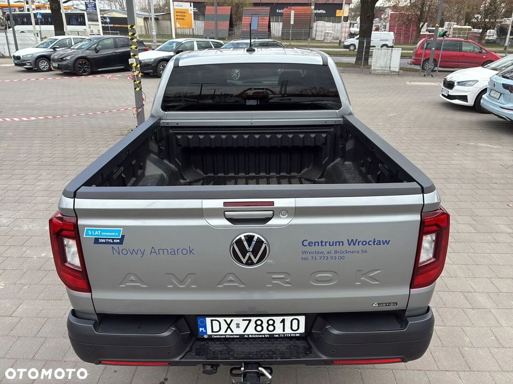 Volkswagen Amarok 2.0 TDi 4MOTION Life - 33