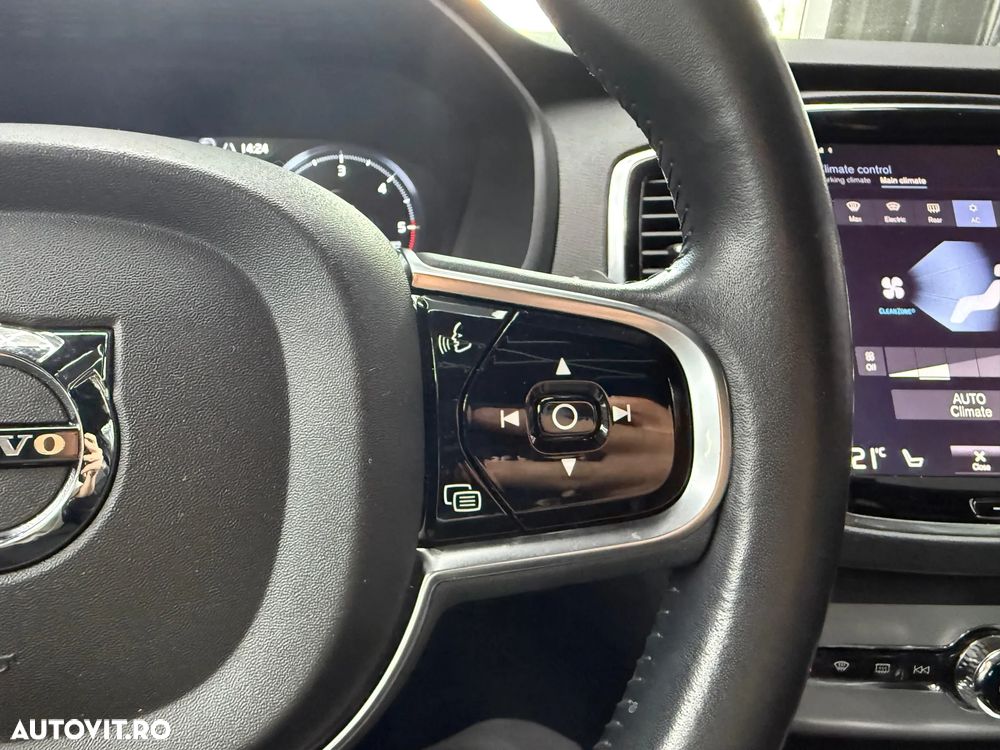 Volvo XC 90 D5 AWD Inscription - 20