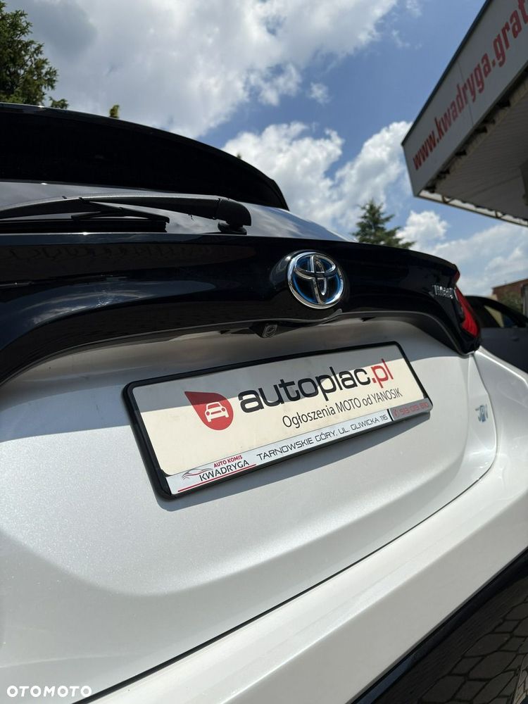 Toyota Yaris - 35