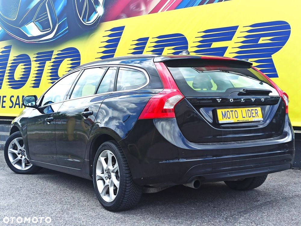 Volvo V60 - 4