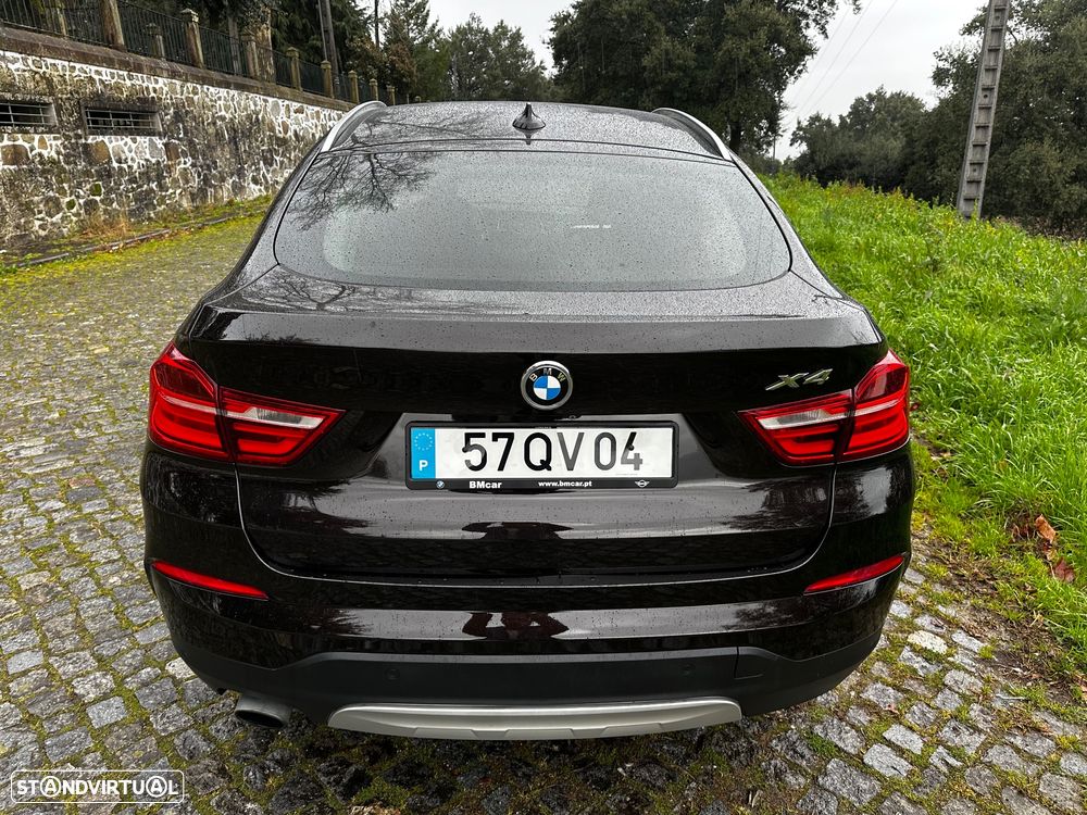 BMW X4 20 d xDrive XLine Auto - 20