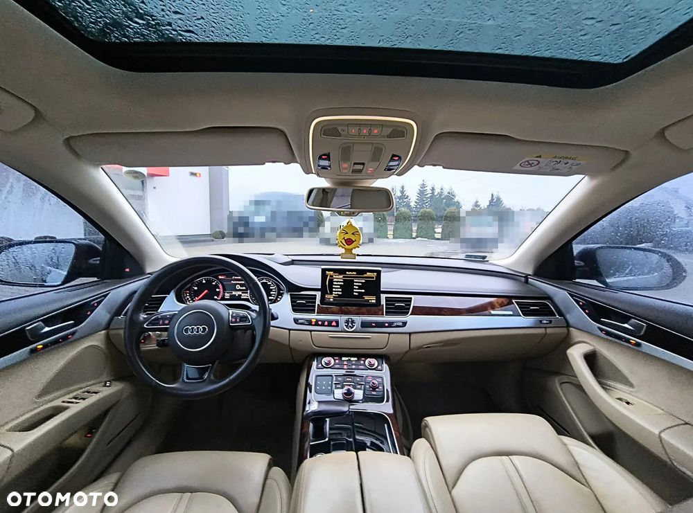 Audi A8 3.0 TDI L Quattro - 9