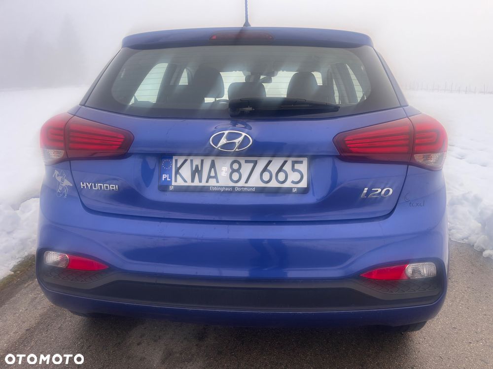 Hyundai i20 1.2 Fresh - 10