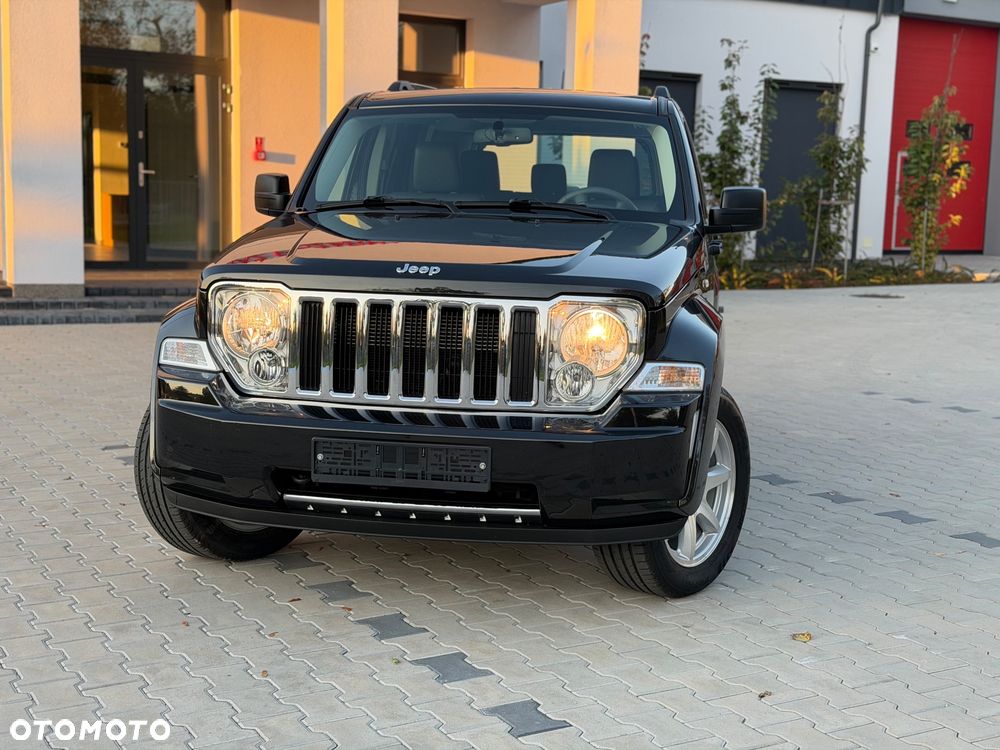 Jeep Cherokee - 5