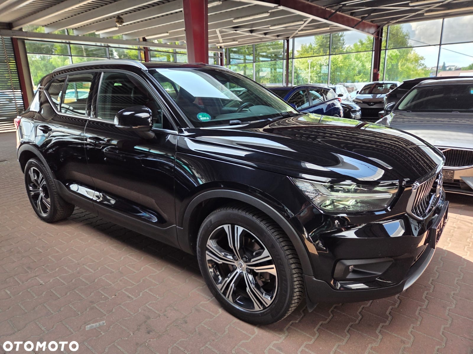 Volvo XC 40 T4 AWD - 4