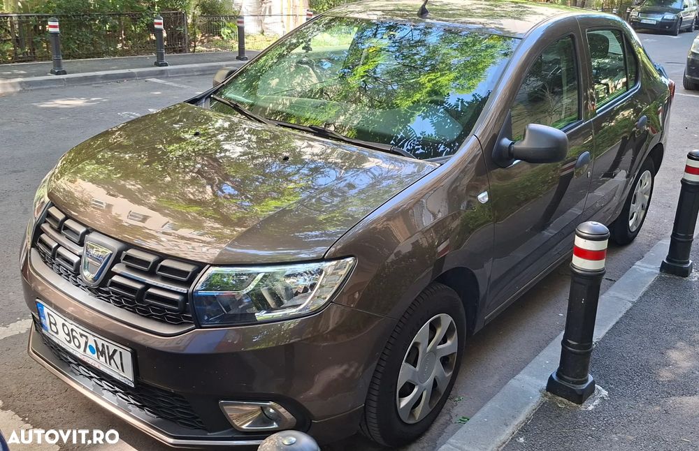 DACIA Logan