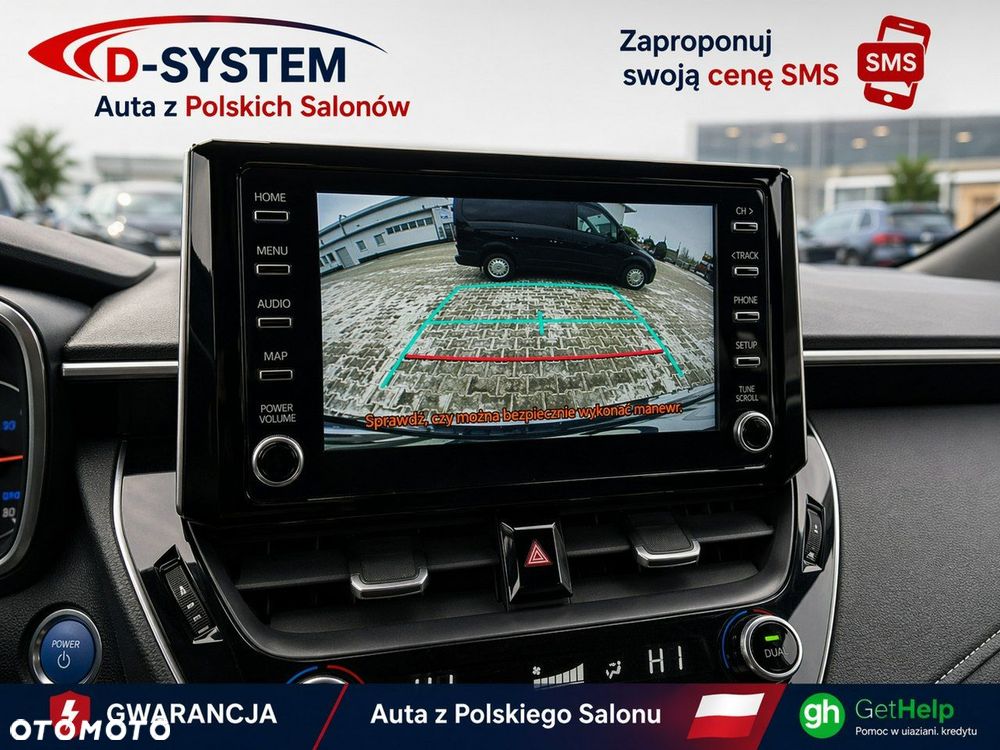 Toyota Corolla 1.8 Hybrid Comfort - 8