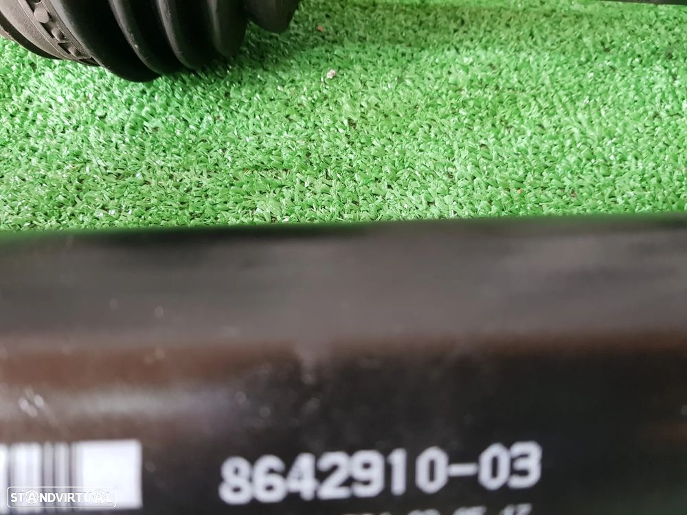 Transmissão Cardan Veio BMW 2.0d Xdrive 420d F36 F34 F33 F32 F20 320d F30 F31 120D F20 F21 - 6