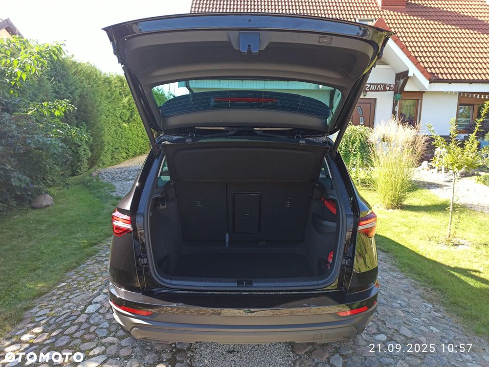 Skoda Karoq 1.5 TSI ACT 4x2 Style DSG - 6
