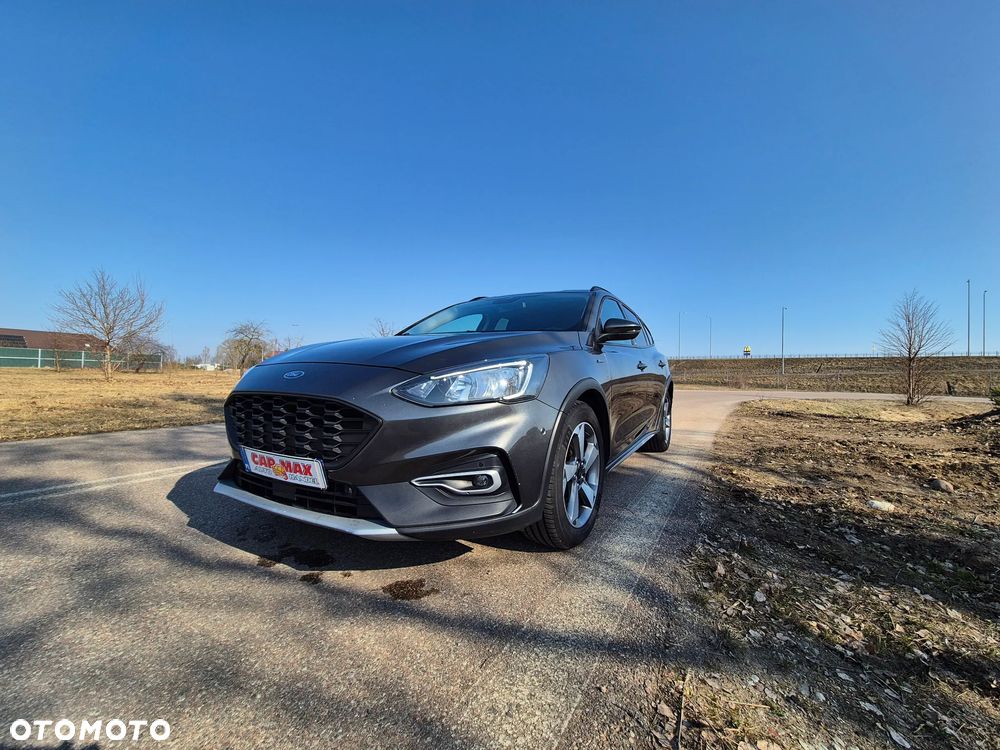 Ford Focus SW 1.0 EcoBoost Hybrid ACTIVE - 40