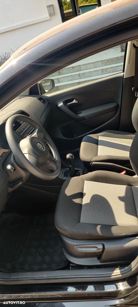 VOLKSWAGEN Polo 2014 — imagine 6