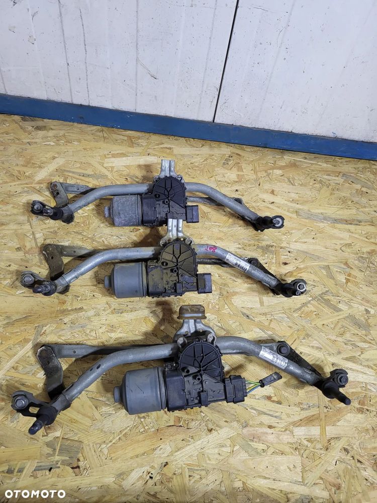 Mechanizm wycieraczek Peugeot 208 2008 - 1
