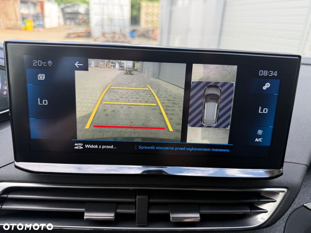 Peugeot 3008 1.2 PureTech Allure S&S - 37