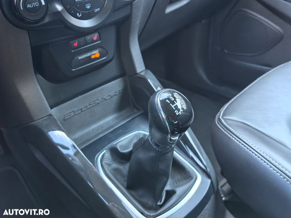 Ford EcoSport 1.0 EcoBoost Titanium - 7