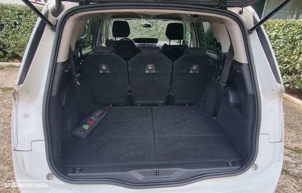 Citroën Grand C4 Spacetourer BlueHDi 130 Stop&Start EAT8 BUSINESS CLASS - 12