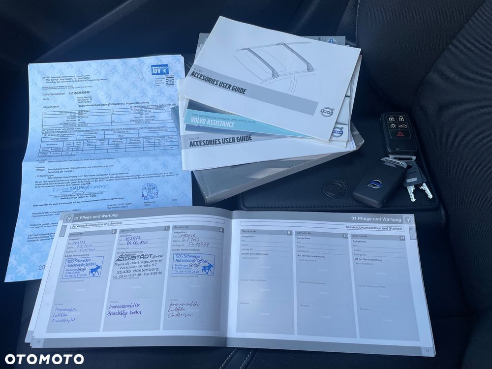 Volvo V40 T3 Kinetic - 17