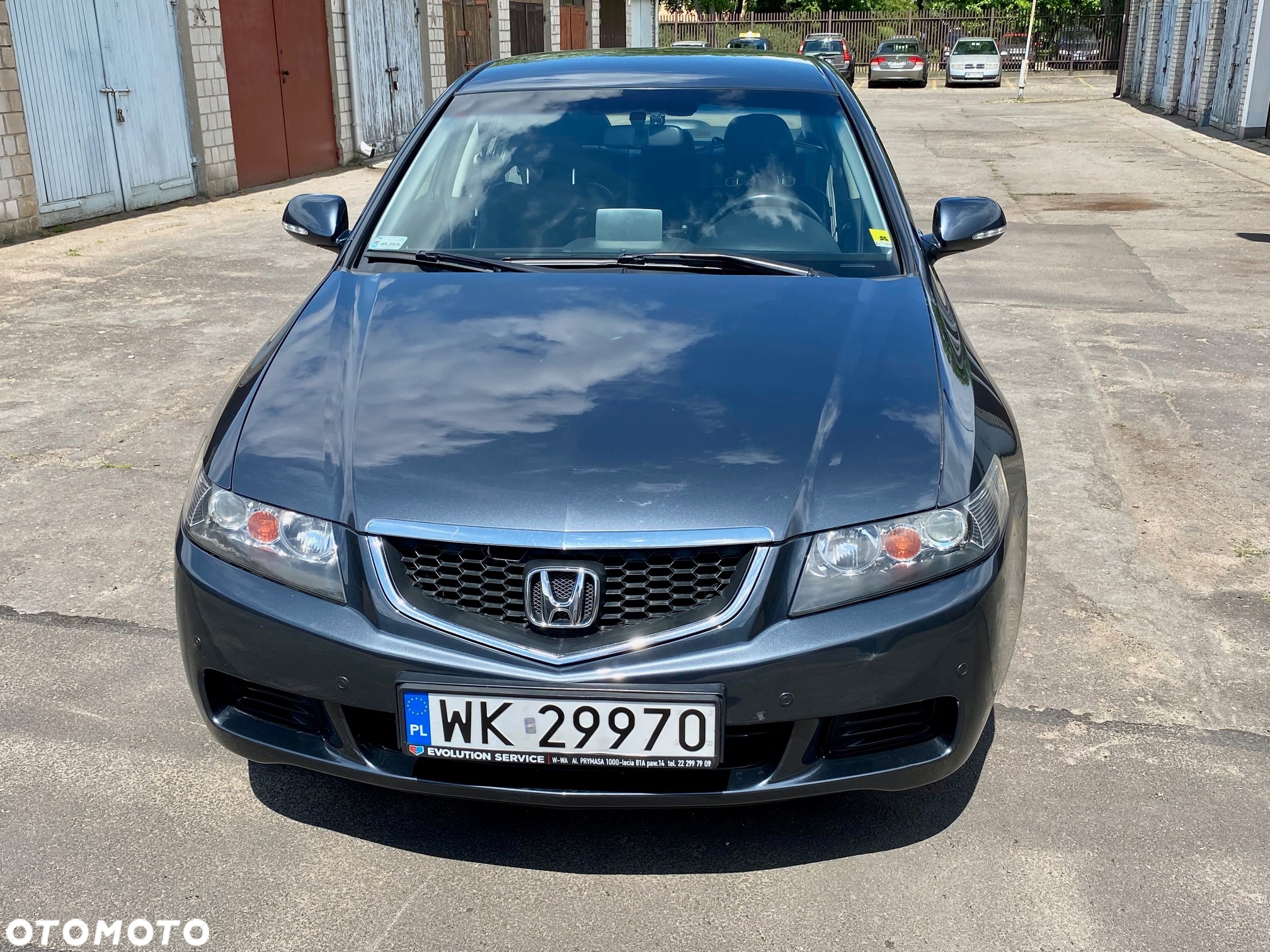 Honda Accord 2.0 Comfort - 7