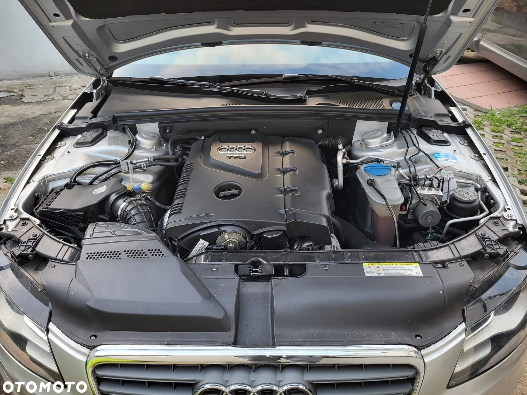 Audi A4 1.8 TFSI - 10