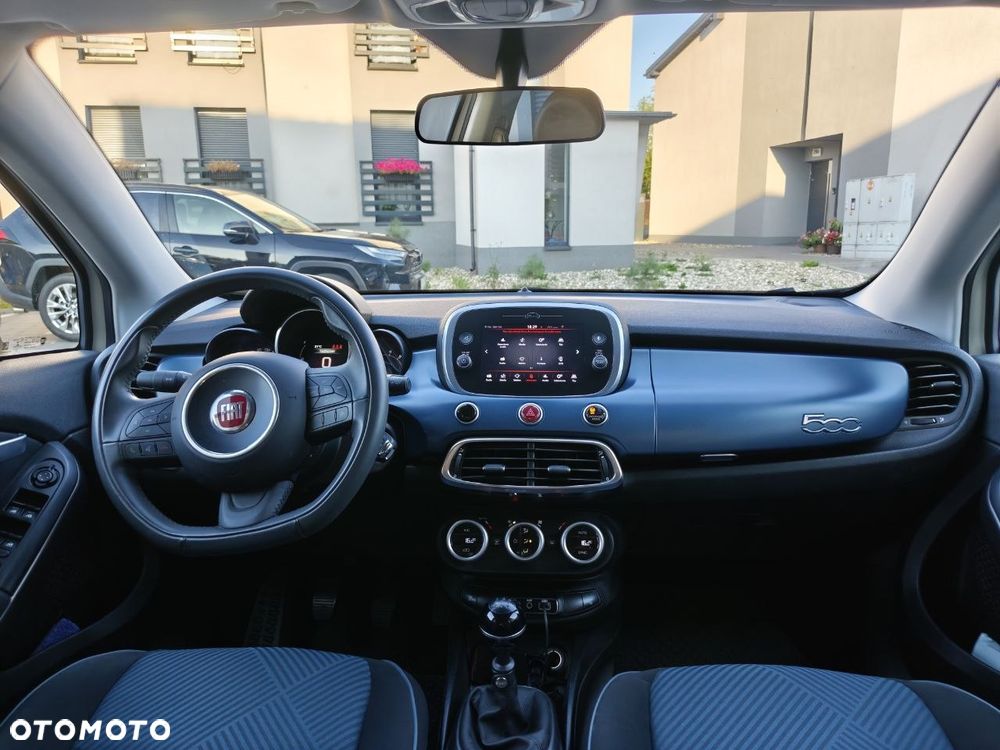 Fiat 500X 1.6 E-Torq 4x2 Mirror - 9
