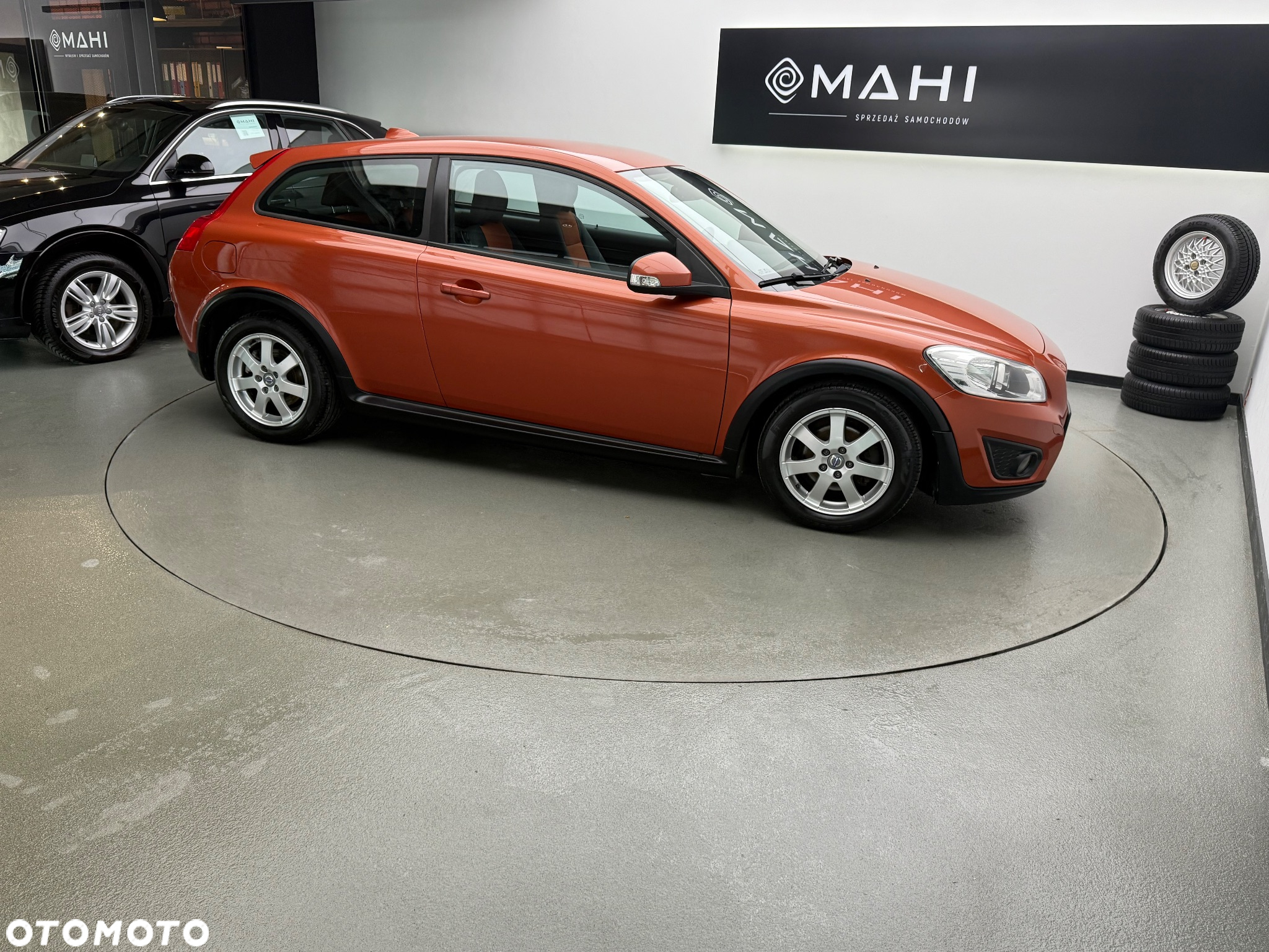 Volvo C30 1.6D DRIVe Kinetic - 14