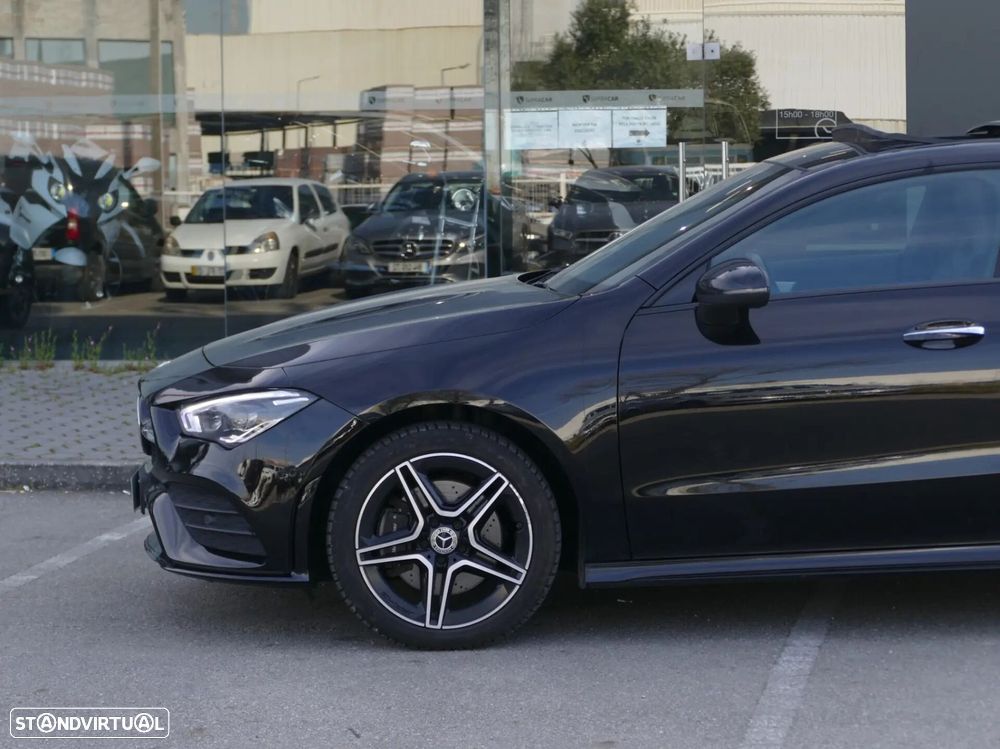 Mercedes-Benz CLA 250 e Shooting Brake AMG Line - 18