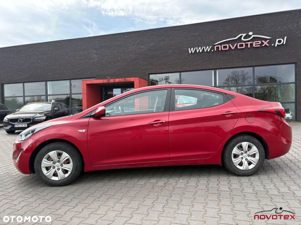 Hyundai Elantra 1.6 Style - 5