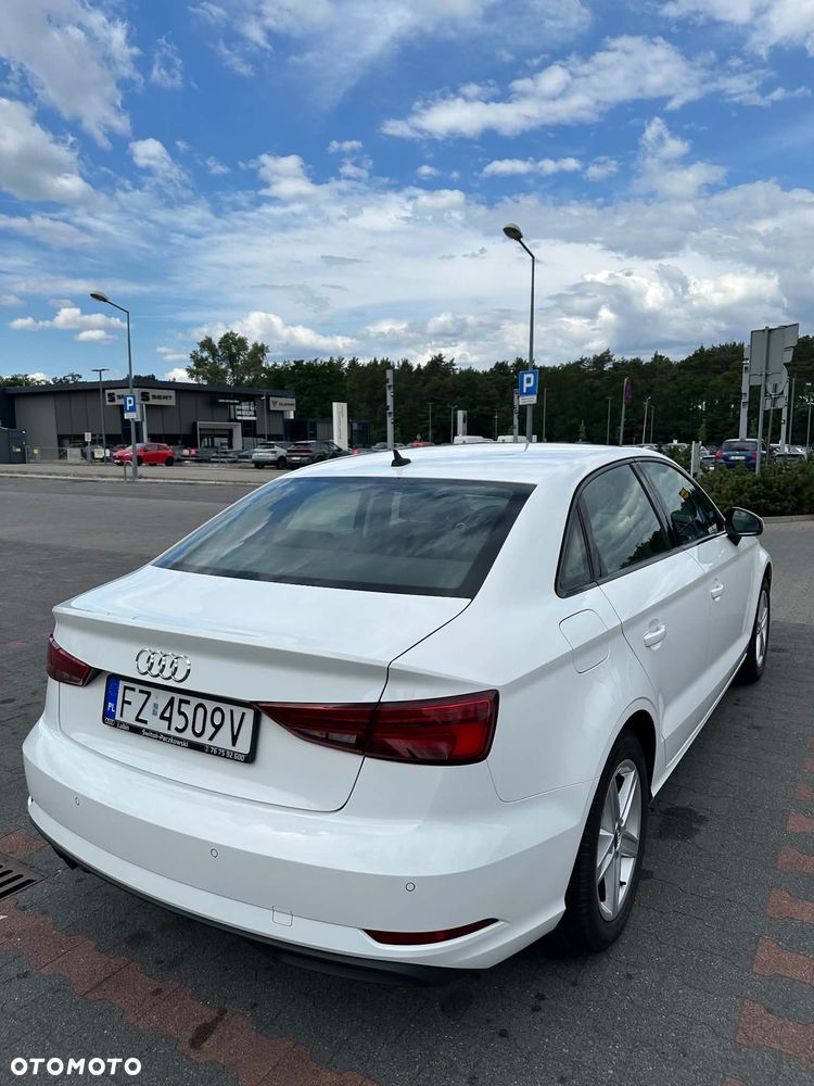 Audi A3 Limousine 35 TFSI S tronic - 7
