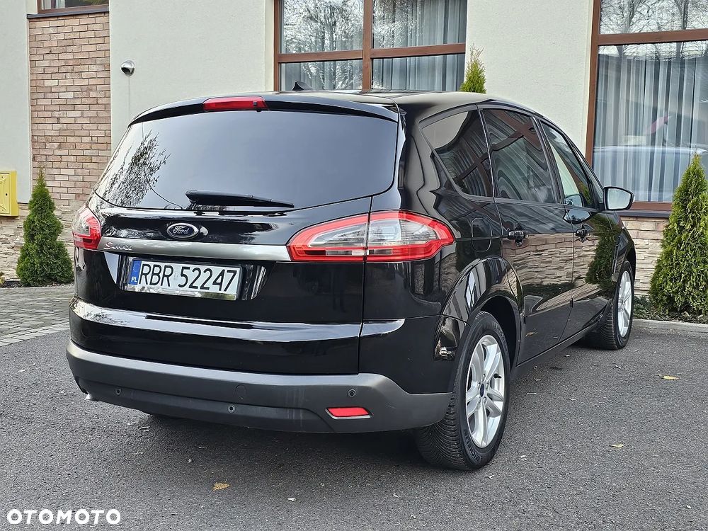 Ford S-Max 1.6 TDCi DPF Platinium X - 11