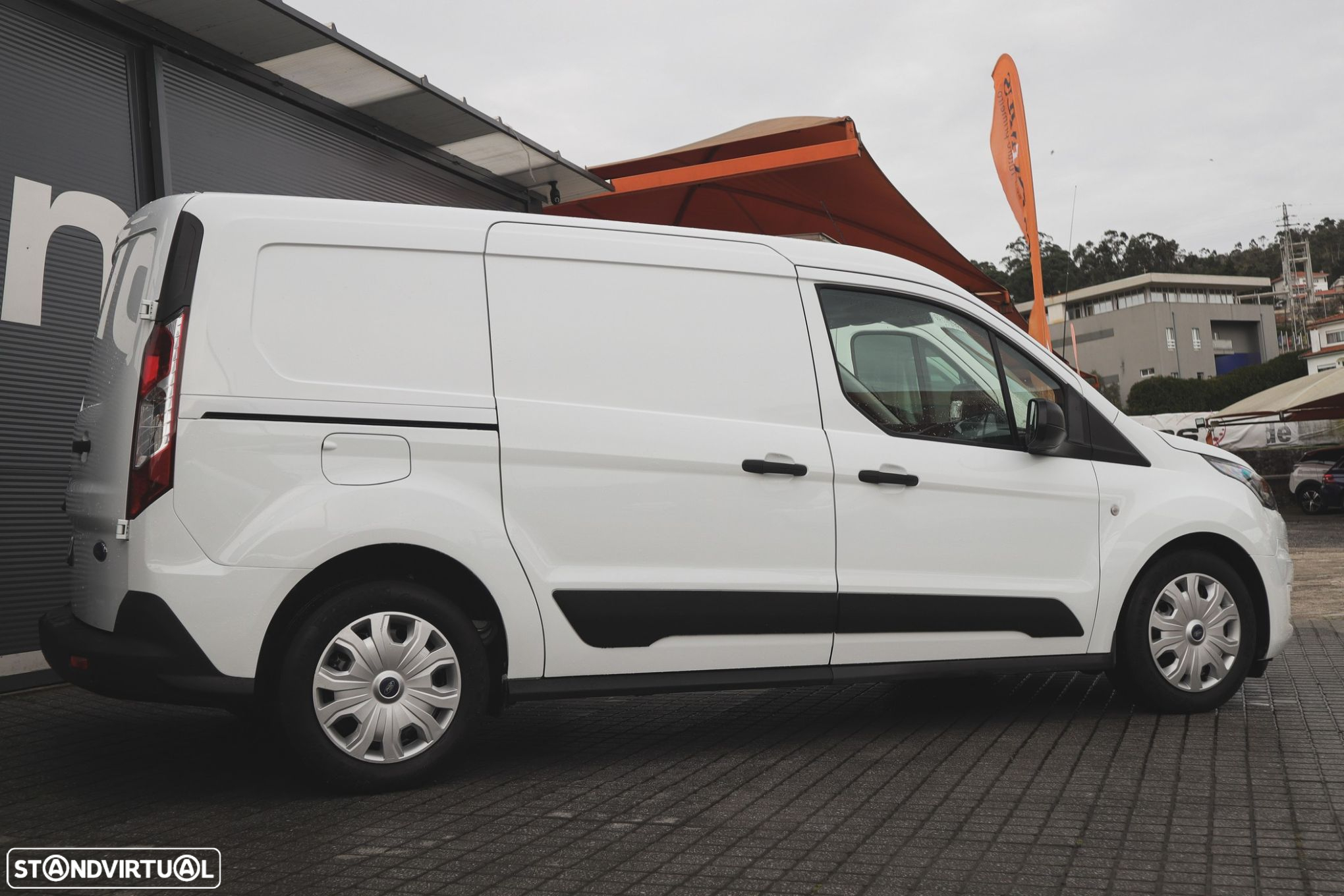 Ford Transit Connect 1.5 TDCi 250 L2 Trend - 6