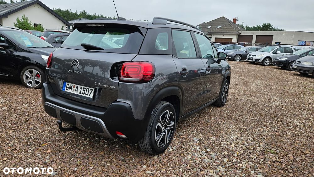 Citroën C3 Aircross PureTech 110 Stop & Start Shine - 13