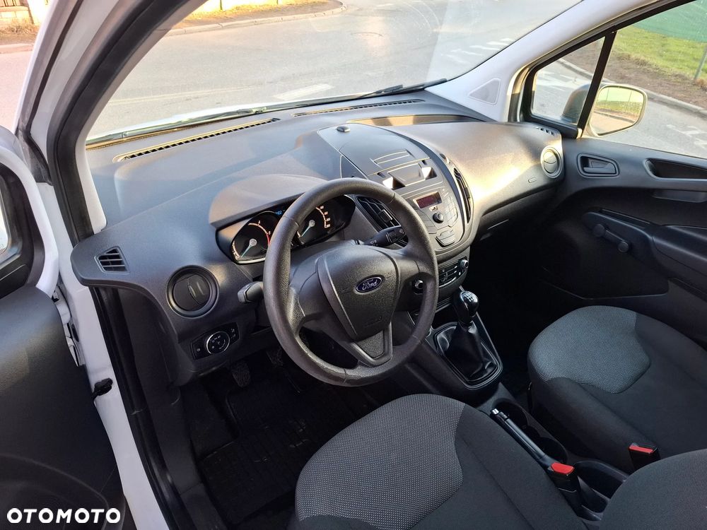 Ford TRANSIT COURIER - 13