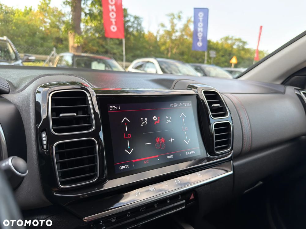 Citroën C5 Aircross 1.5 BlueHDi Shine - 31