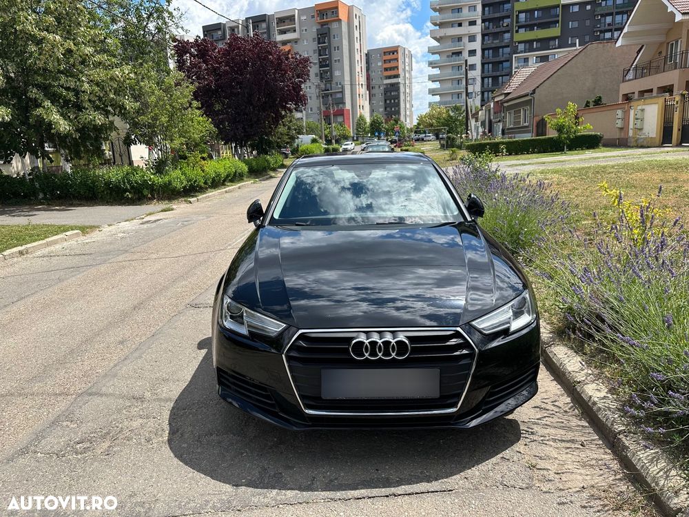 Audi A4 Limuzina 2.0 TDI S tronic - 2