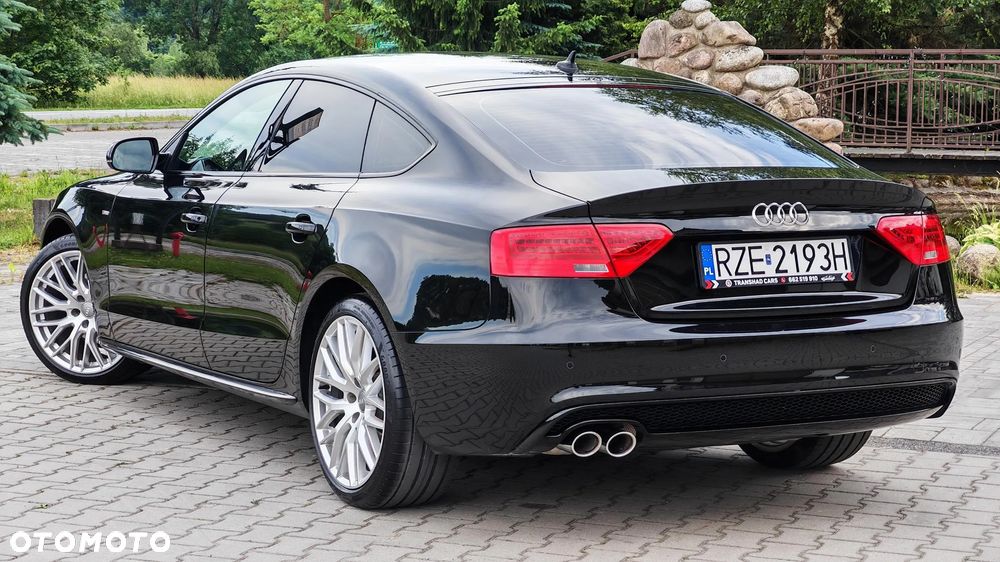 Audi A5 Sportback 2.0 TDI - 10