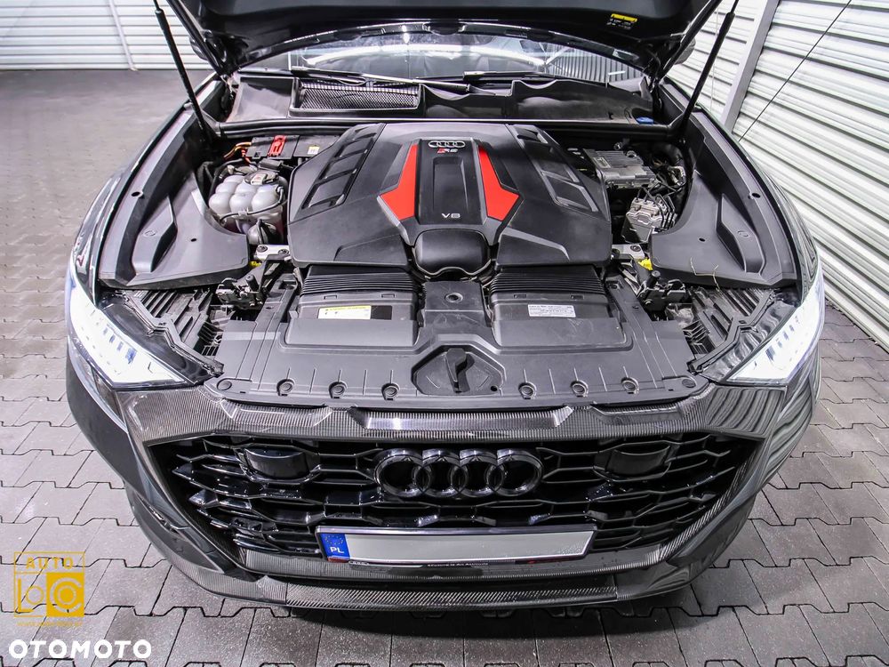 Audi RS Q8 TFSI quattro tiptronic - 16