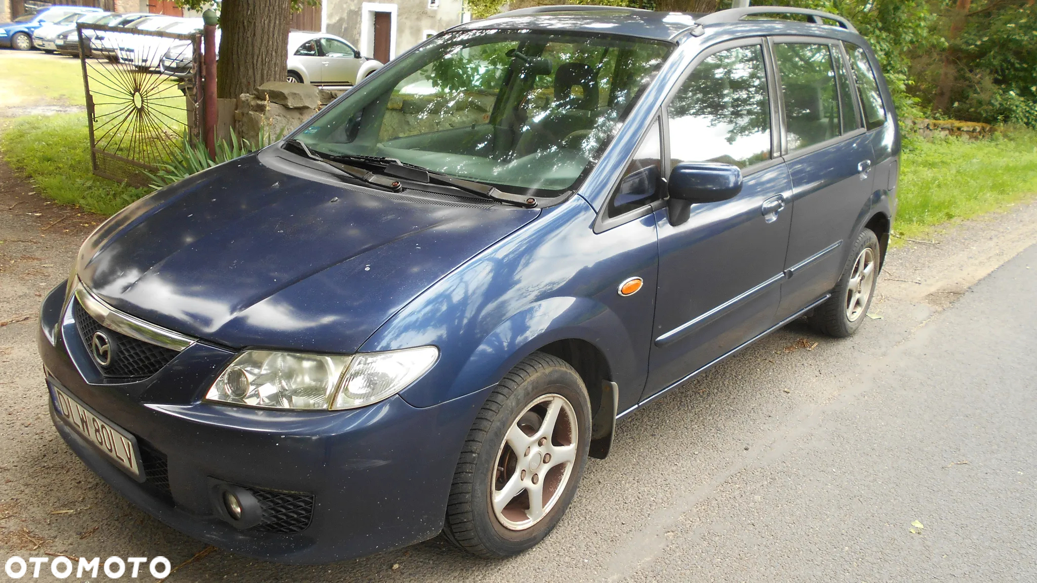 Mazda Premacy 2.0 TD Exclusive - 4