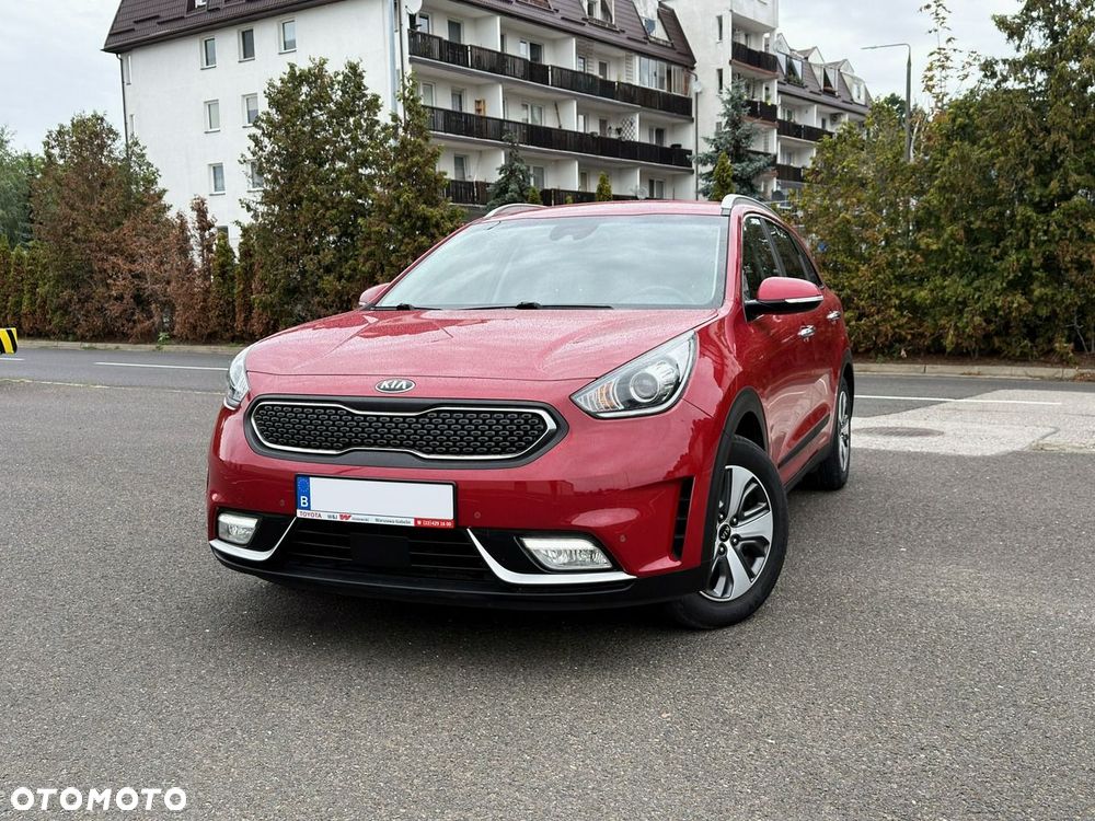 Kia Niro 1.6 GDI Hybrid L - 1