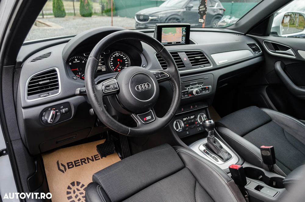 Audi Q3 2.0 TDI Quattro S tronic - 13