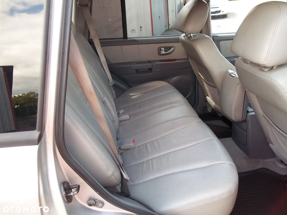 Hyundai Terracan 2.9 CRDi GLS - 7