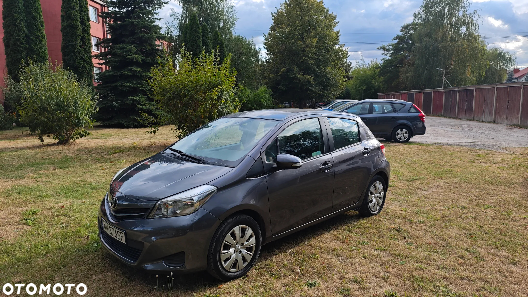 Toyota Yaris 1.0 Active - 4
