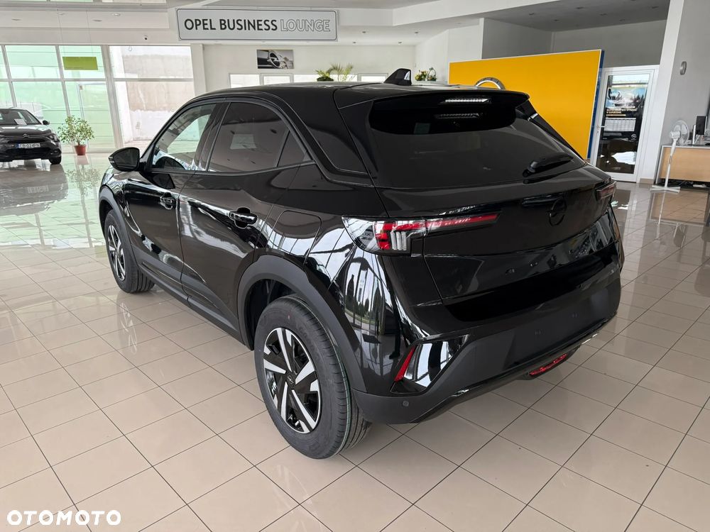 Opel Mokka 1.2 T Edition S&S - 4